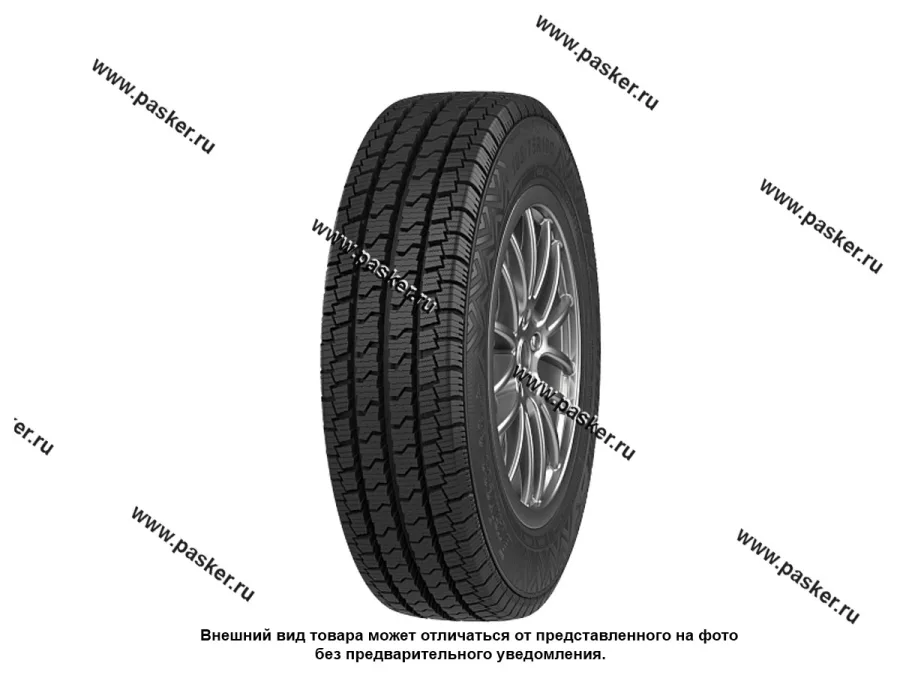 Шина Cordiant Business CA-2 225/75 R16C лето