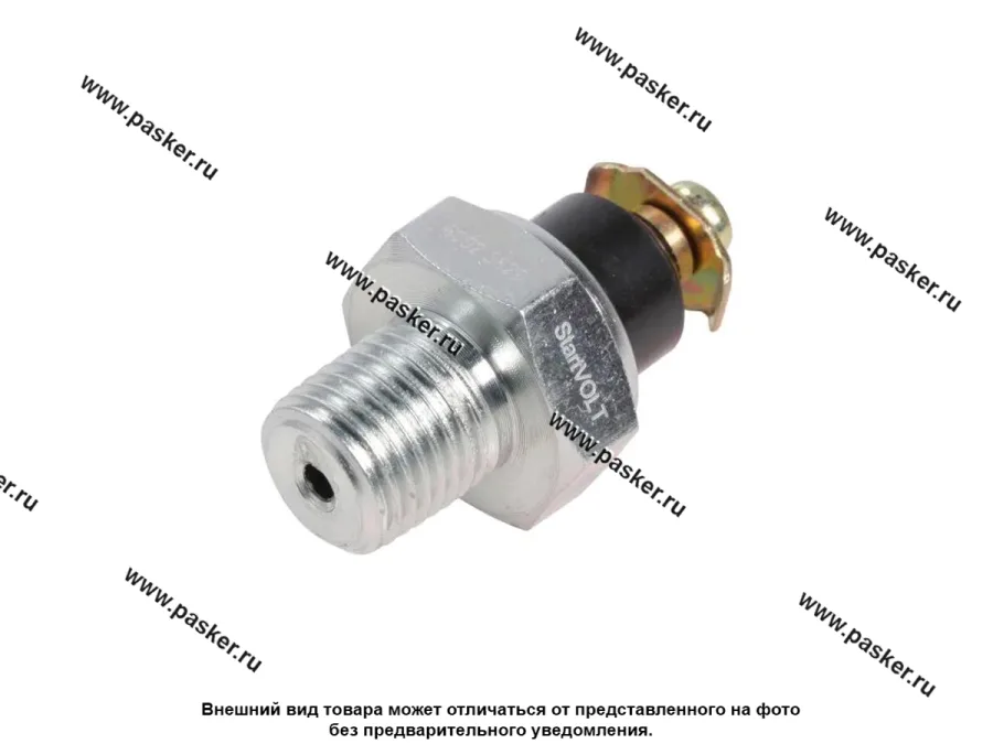 Датчик давления масла ГАЗ УАЗ с дв. ЗМЗ-402 STARTVOLT VS-OE 0340