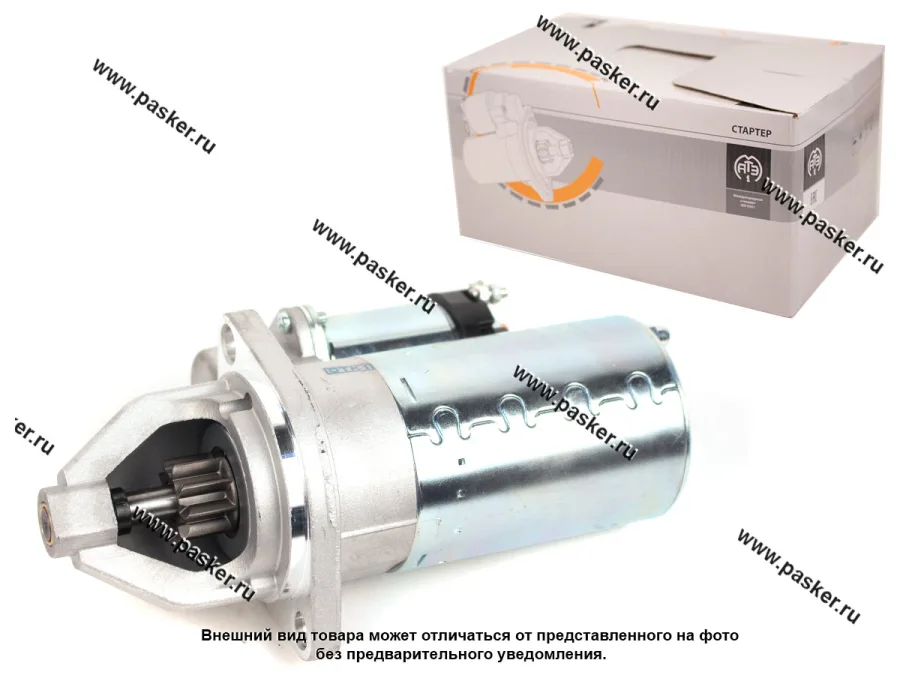 Стартер ГАЗ УАЗ дв 406 405 409 АТЭ-1 5742.3708000