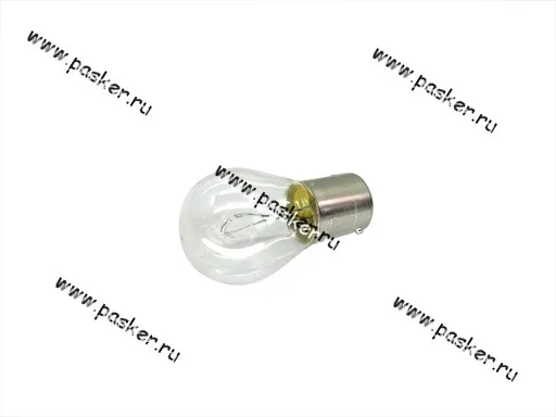Лампа 12V21W BA15s Philips 12498CP