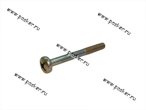Винт М6х55 крючка двери 2110 [упаковка 50 шт.]