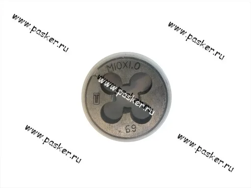 Плашка М10*1,0 Сибртех 77024
