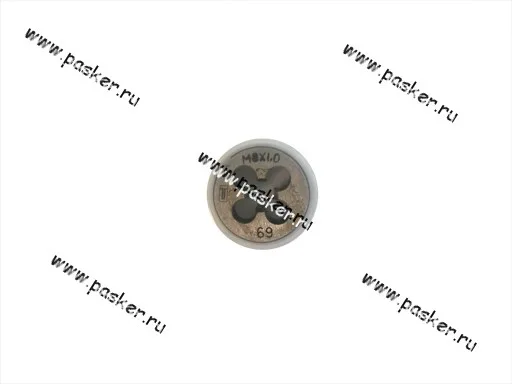Плашка М 8*1,0 Сибртех 77019