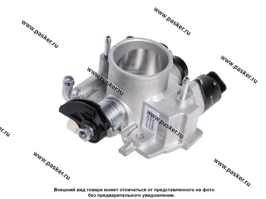 Дроссель 1117 Калина 2170 Priora D54мм c РХХ/ДПДЗ в сборе STARTVOLT VST 0104W