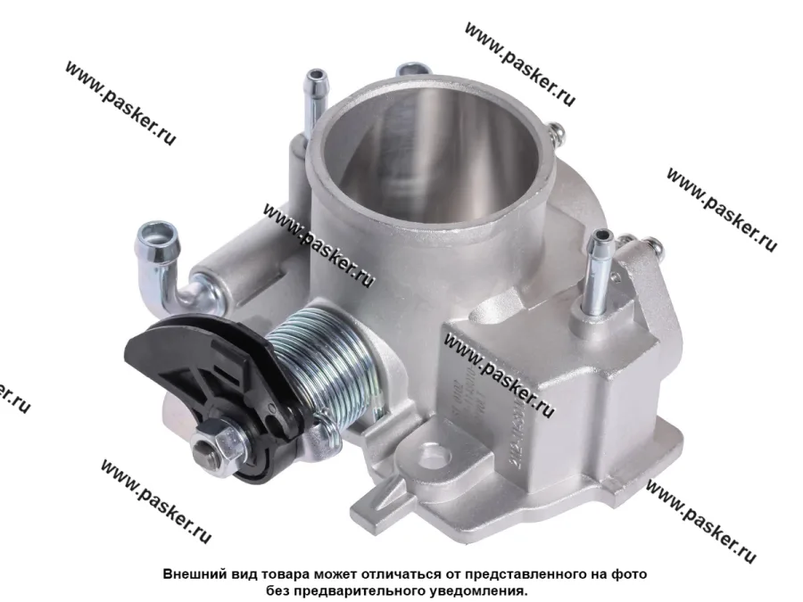 Дроссель 1117 Калина 2170 Priora D56мм c РХХ/ДПДЗ в сборе STARTVOLT VST 0106