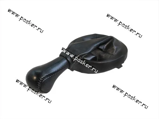 Ручка КПП AZARD 2123 Chevy Niva раздатка кожа+чехол
