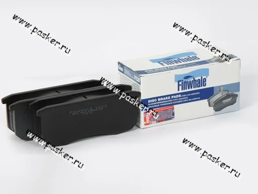 Колодки тормозные УАЗ все мод с дисковым тормозом передние Finwhale V220