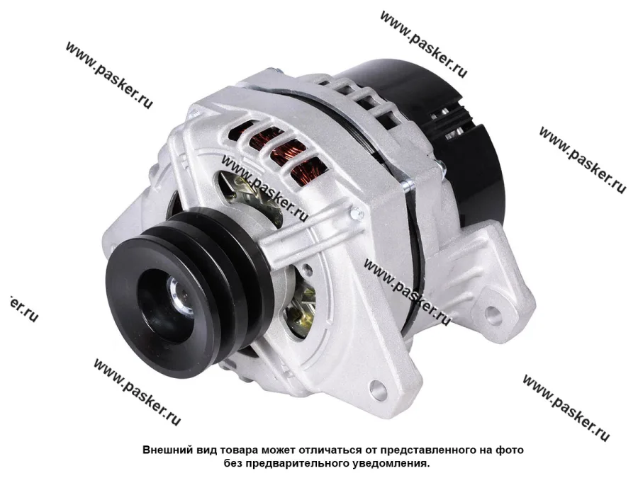 Генератор ГАЗ дв 402 STARTVOLT 140А LG 0324