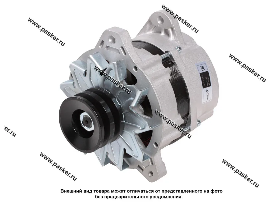 Генератор ГАЗ дв 402 STARTVOLT 65А LG 0324X