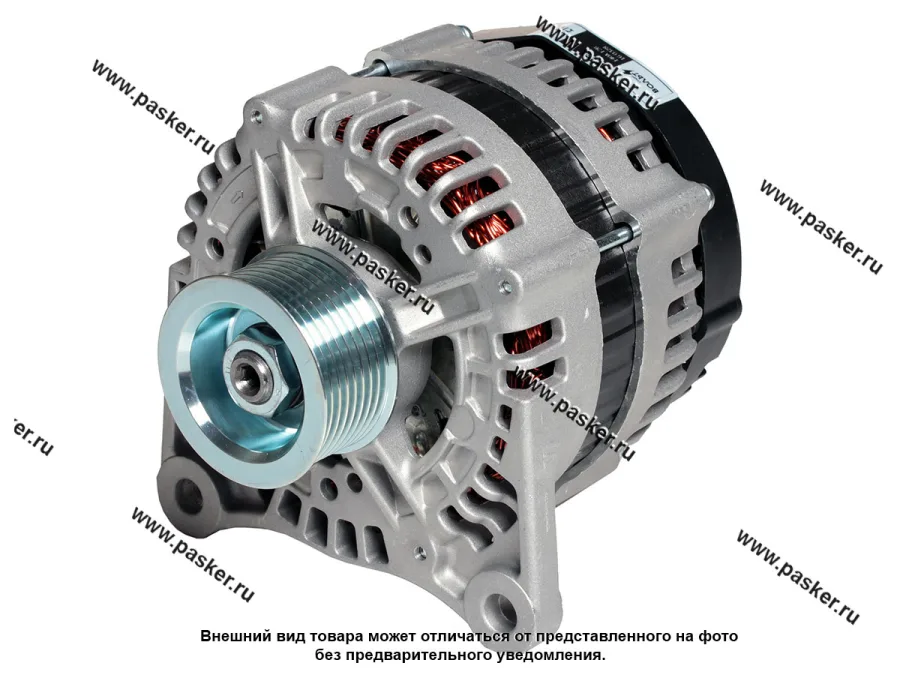 Генератор Газель Бизнес Next дв CUMMINS ISF 2.8 STARTVOLT 120А разъем-болт LG 0328