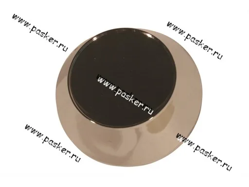 Заглушка литого диска К&К №3 хром