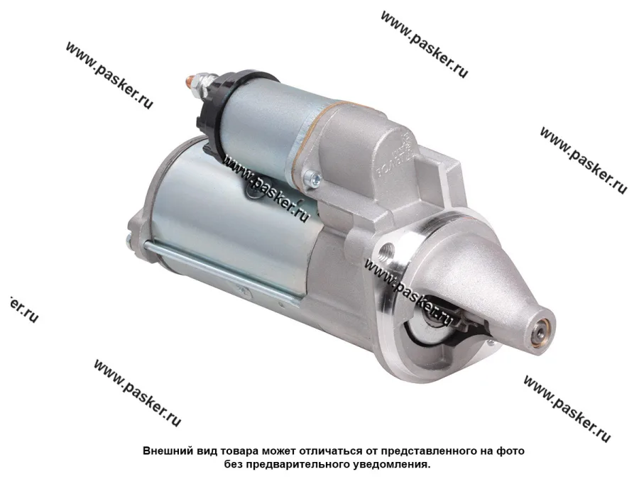 Стартер Волга дв 406 STARTVOLT редукторный  LSt 0306