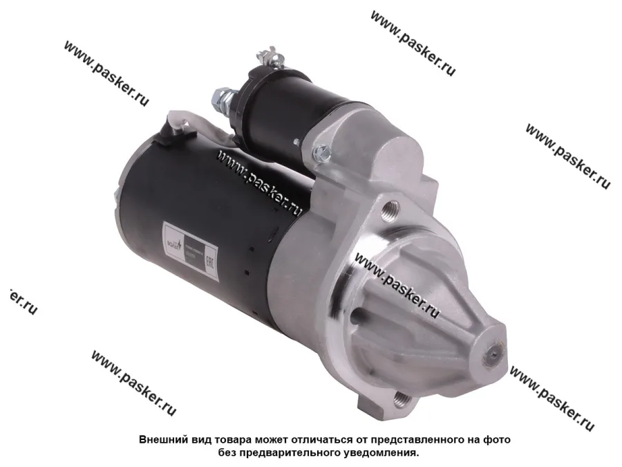 Стартер ГАЗ, ПАЗ 12В STARTVOLT LSt 0353