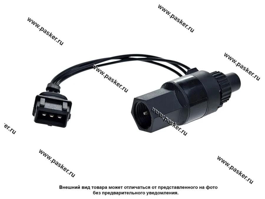 Датчик скорости 2108-10 STARTVOLT 301.3843 6 импульсный с проводом плоский разъем VS-SP 0111