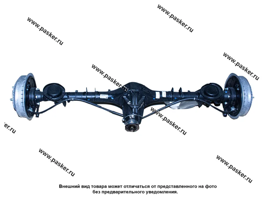 Мост задний 2123 Chevrolet Niva под ABS АвтоВАЗ в сборе