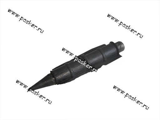 Керн 120 мм обрезиненный Россия