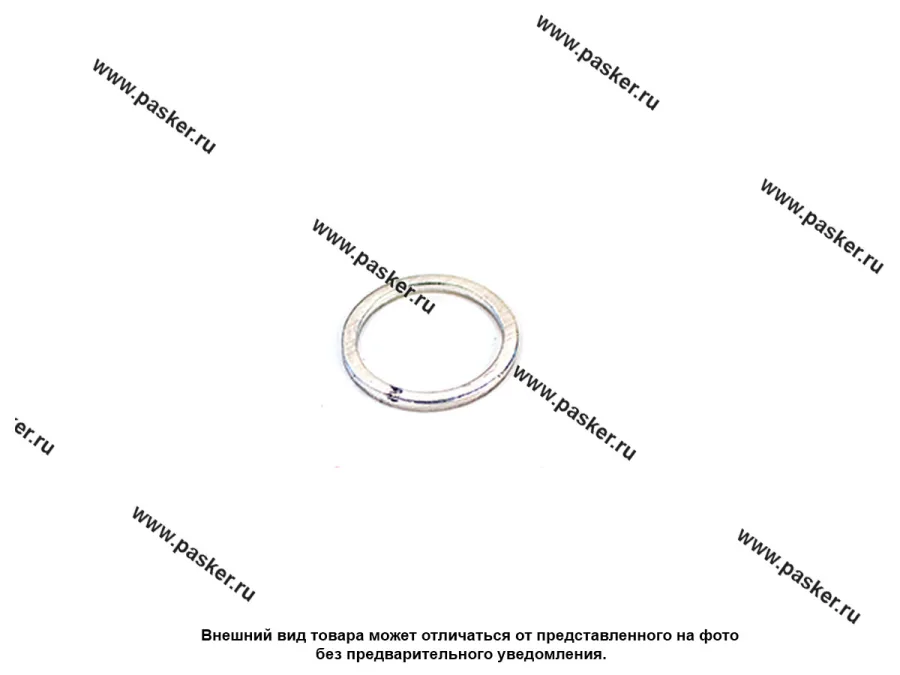 Прокладка сливной пробки поддона картера 2108-2170-2190 Priora LADA Image