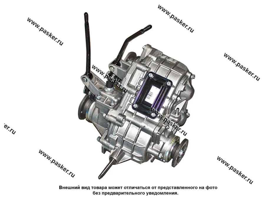 Раздатка 21214 Niva Urban АвтоВАЗ