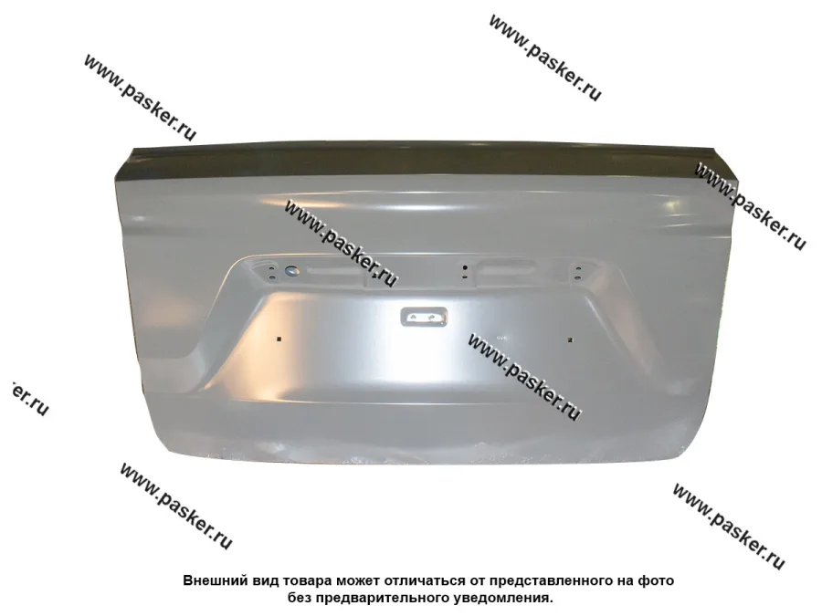 Крышка багажника 2190 Granta FL АвтоВАЗ катафорез