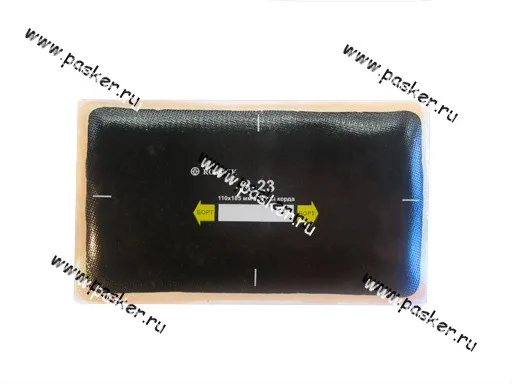 Пластырь корда Rossvik R23 110х185мм