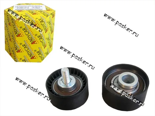 Подшипник натяжителя ремня ГРМ 1118 Калина 2170 Priora ANDYCAR 16кл