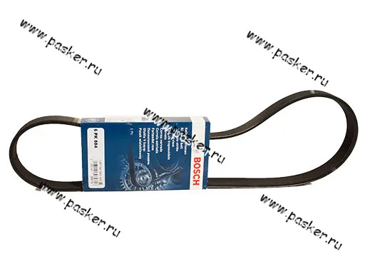 Ремень генератора 1118 Калина BOSCH 6PK884 933