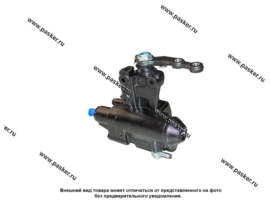 Рулевой механизм рейка 2123 Chevrolet Niva в сборе с сошкой LADA Image