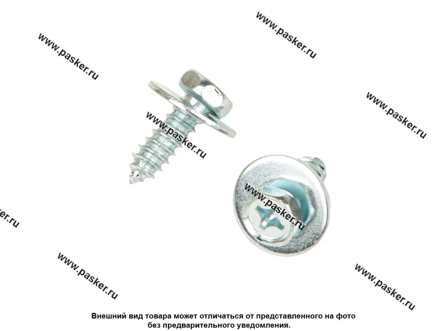 Болт M6x18 Toyota Lexus с шайбой Nord YADA 909910 [упаковка 10 шт.]