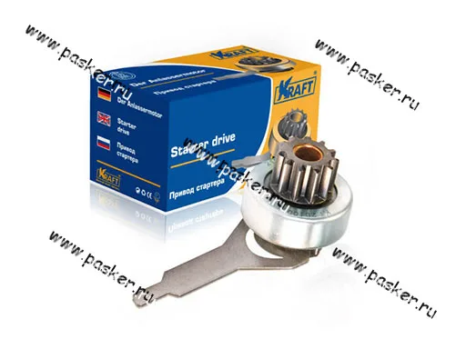 Бендикс 2108-099 KRAFT на стартер 5712.3708 201007