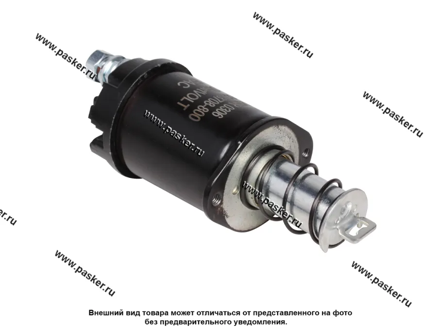 Реле втягивающее ГАЗ дв ЗМЗ-402 406 STARTVOLT тип ЗиТна стартер VSR 0306