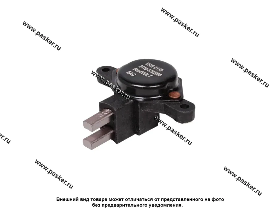 Реле регулятор напряжения 2110-12 2172 Priora STARTVOLT VRR 0110