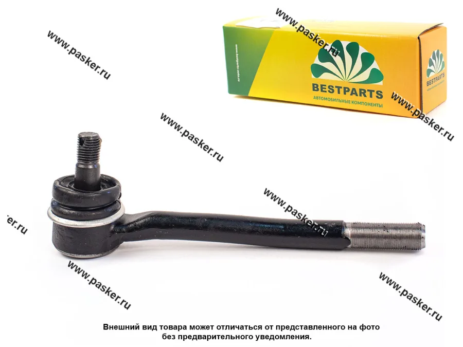 Рулевая тяга 2101-07 BESTPARTS левая BP002006