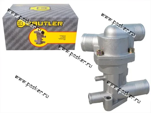 Термостат 21082 2110 2170 Priora BAUTLER инжекторный н/о BTL-0082TC