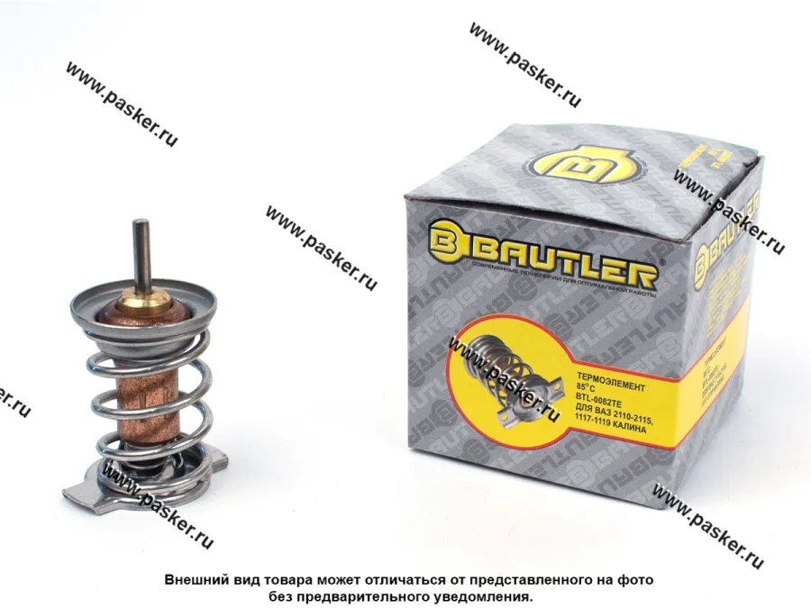 Термоэлемент 21082,2110 BAUTLER инжектор  ТР4-85-10 BTL-0082TE
