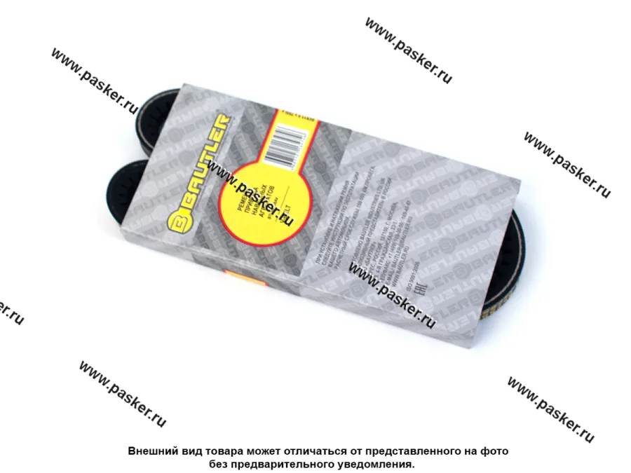Ремень насоса ГУР ГАЗель БИЗНЕС BAUTLER BTL-4216BAV