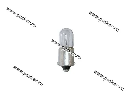 Лампа 12V4W BA9s OSRAM 3893
