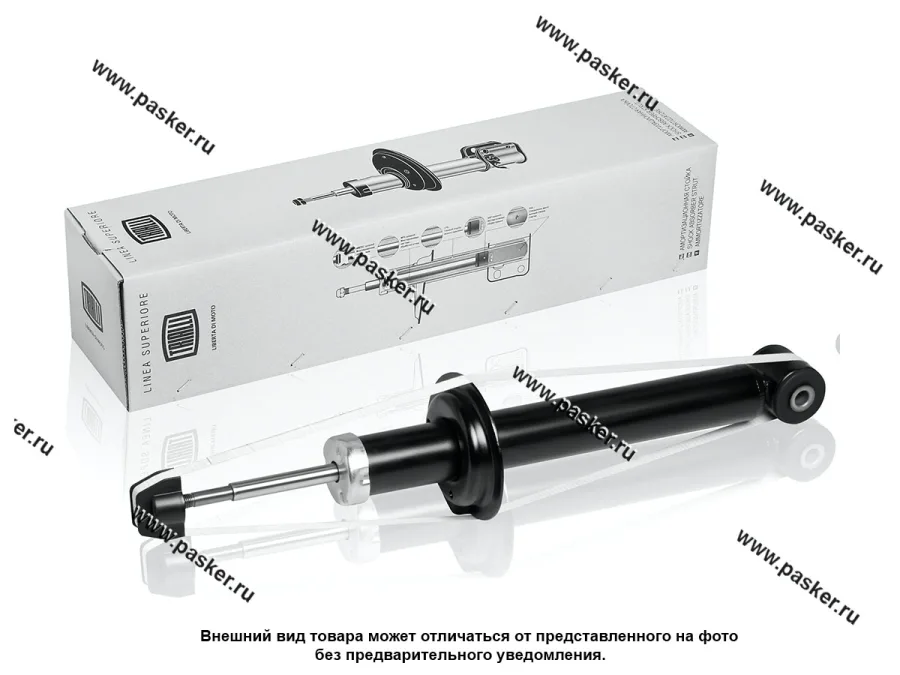 Амортизатор 2110-12 1117-19 Калина задний TRIALLI газовый AG 01504