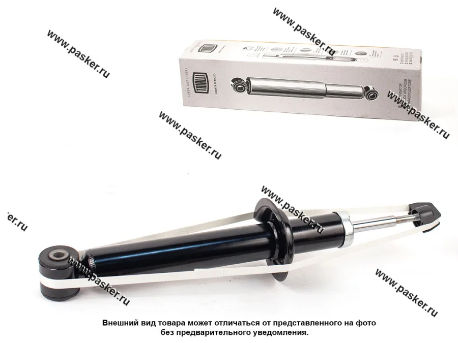 Амортизатор 2170 Priora задний TRIALLI газовый усиленный AG 01523