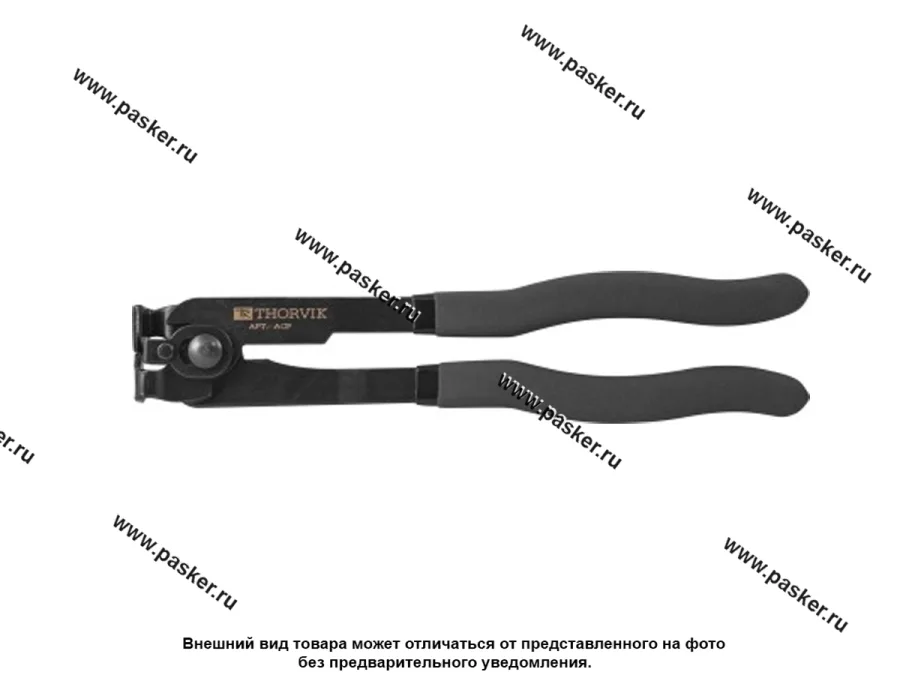 Щипцы для монтажа хомутов ШРУС Thorvik ACP