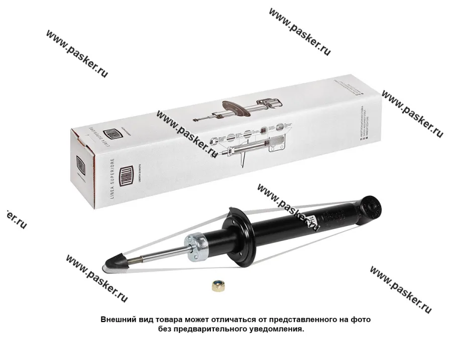 Амортизатор 2192-94 Калина 2 2013- Cross задний TRIALLI газовый AG 01518