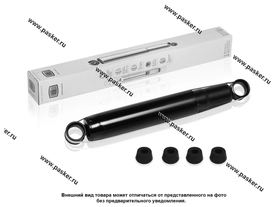 Амортизатор ГАЗ 3302 передний/2217 задний TRIALLI газовый AG 03004