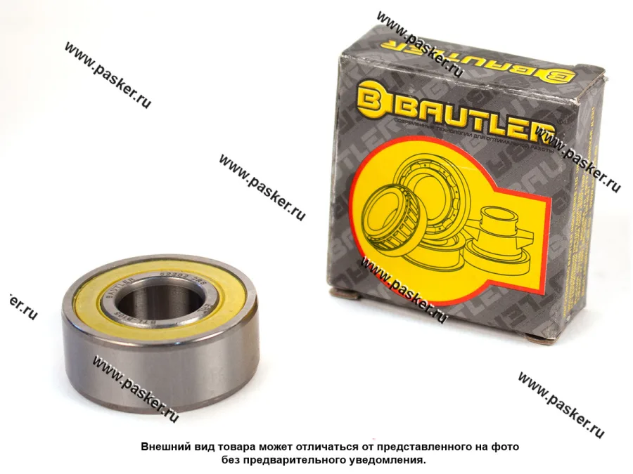 Подшипник генератора ГАЗ 3110 3302 BAUTLER большой BTL-B105