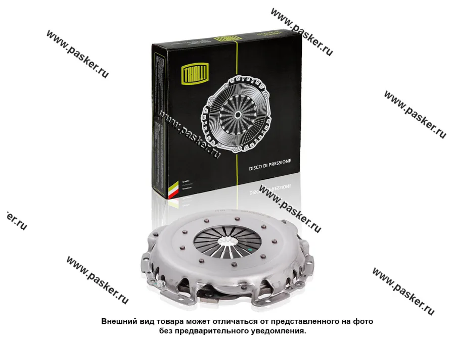 Корзина сцепления LADA Vesta 2015- X-Ray 2015- 1.8i КПП VAZ 21807 TRIALLI FS 813