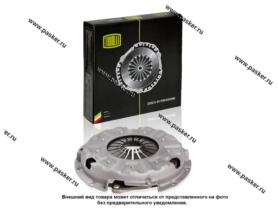 Корзина сцепления ГАЗель Next 2013- 280мм дв.Cummins 2.8D Евро-4 TRIALLI FS 895