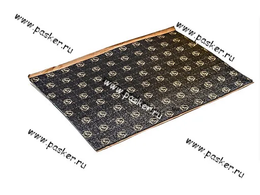Шумоизоляция StP Accent Premium 0,75х1м (10мм)