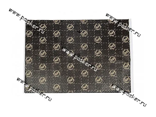 Шумоизоляция StP Bimast Bomb Premium 0,47х0,75м (4,2мм)