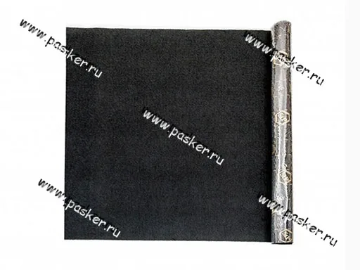 Карпет графит 1х1,5м (1,5мм) StP