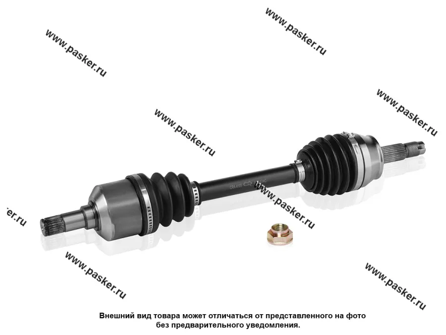 Привод 1117-19 Калина NFR R1 передний левый TRIALLI CRA 4105 SPORT
