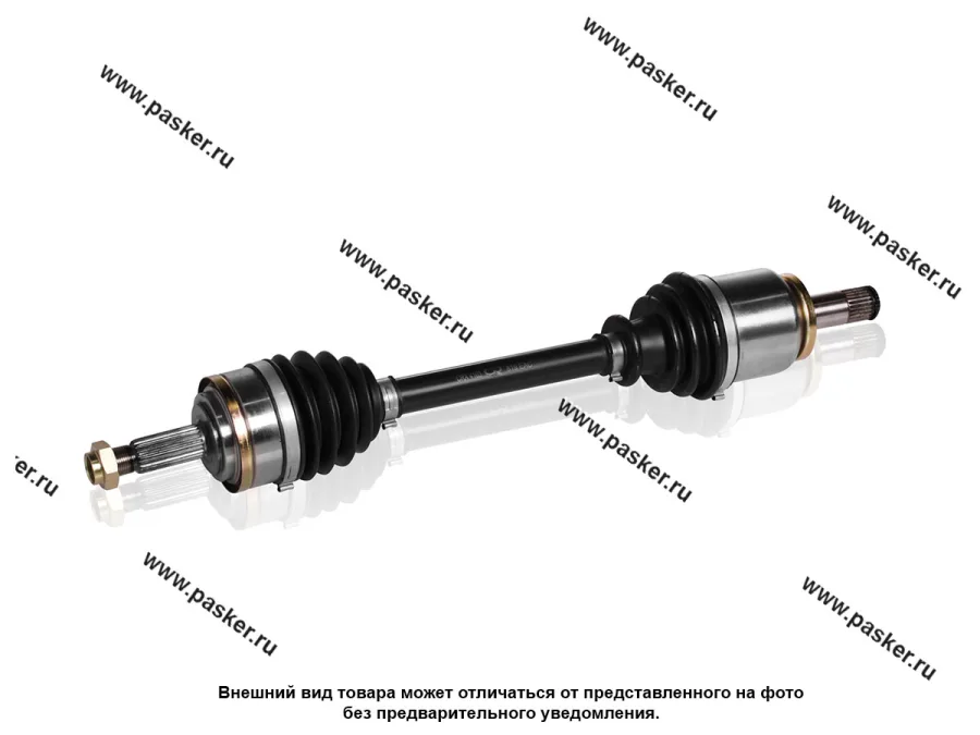Привод 1117-19 Калина SPORT 04- 2110-12 2170 Priora 07- перед левый TRIALLI CRA 4103