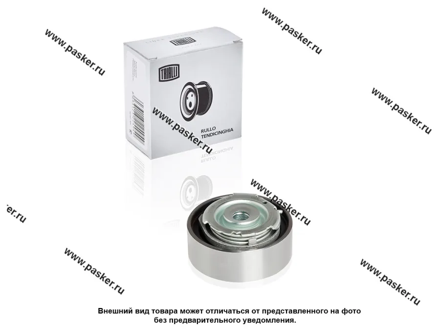 Подшипник натяжителя ремня ГРМ 2190 Granta TRIALLI Inj 8кл металл CMS 190